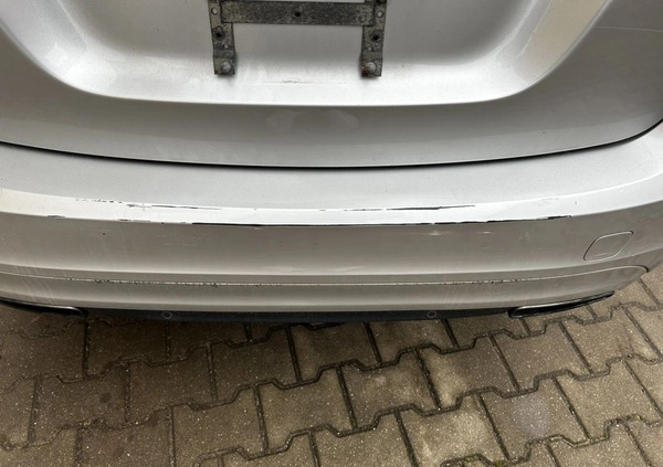 Volvo S60 cena 30900 przebieg: 168000, rok produkcji 2015 z Jarocin małe 407